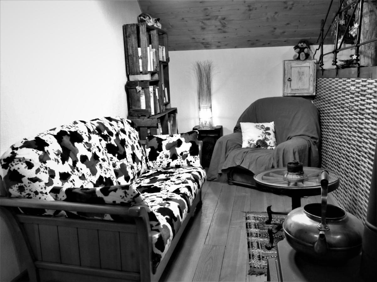 Appartement Aux 3 marteaux à Soppe-le-Haut Extérieur photo