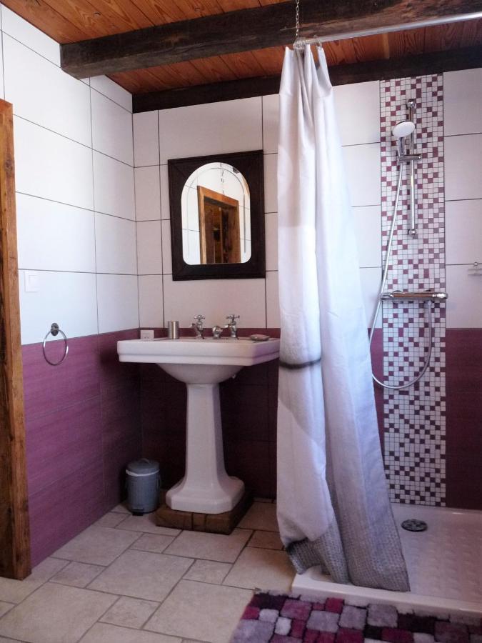 Appartement Aux 3 marteaux à Soppe-le-Haut Extérieur photo