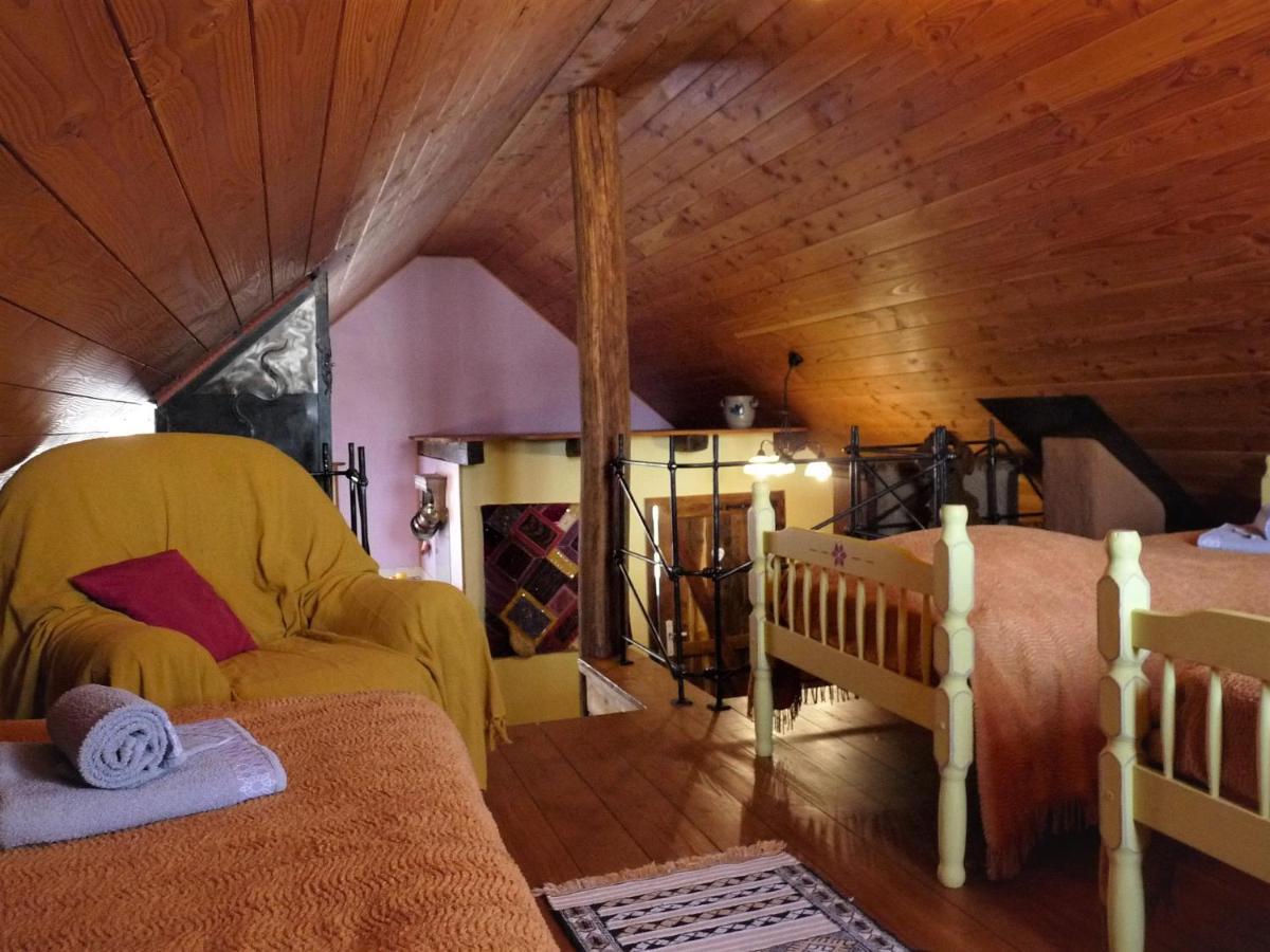 Appartement Aux 3 marteaux à Soppe-le-Haut Extérieur photo