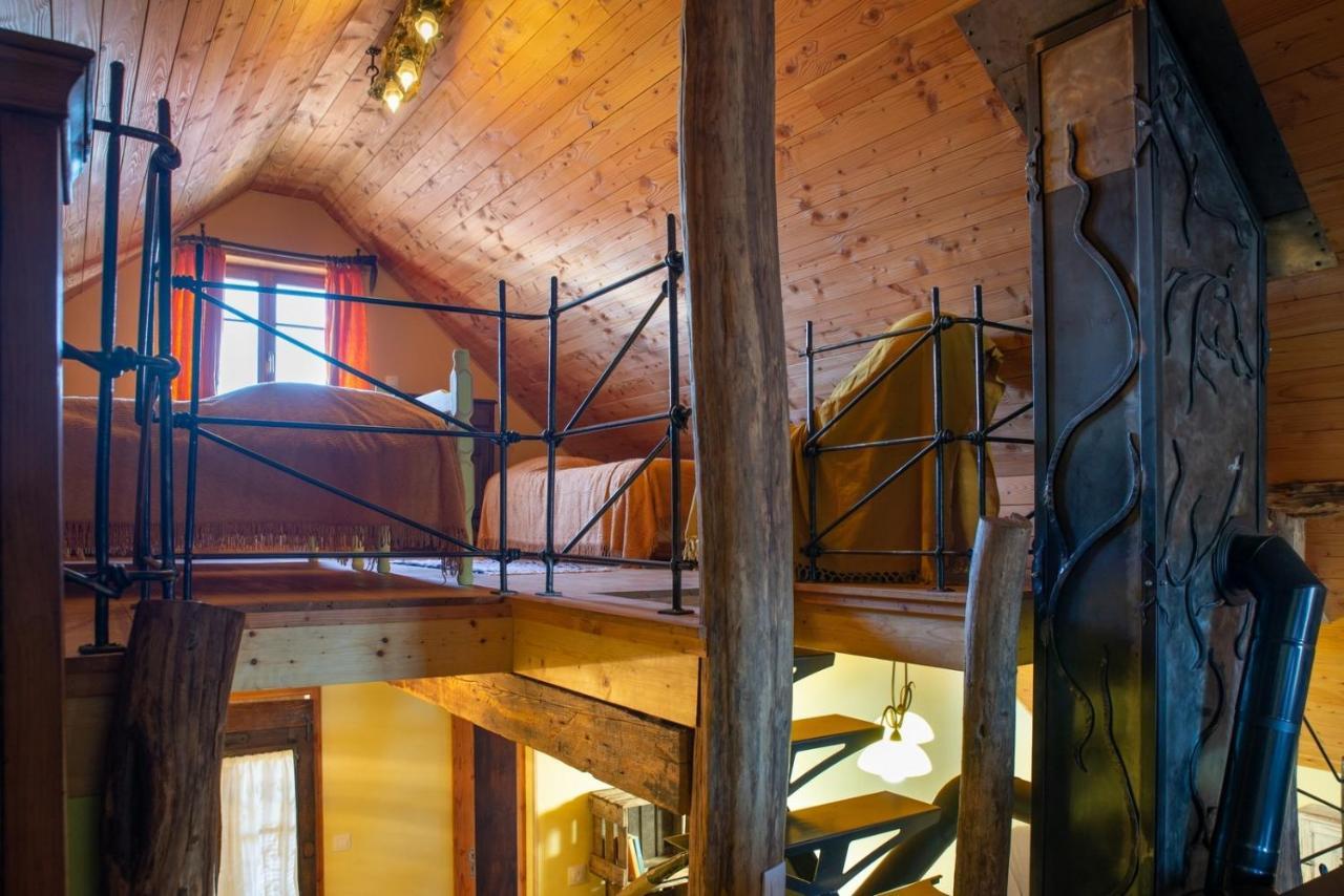 Appartement Aux 3 marteaux à Soppe-le-Haut Extérieur photo