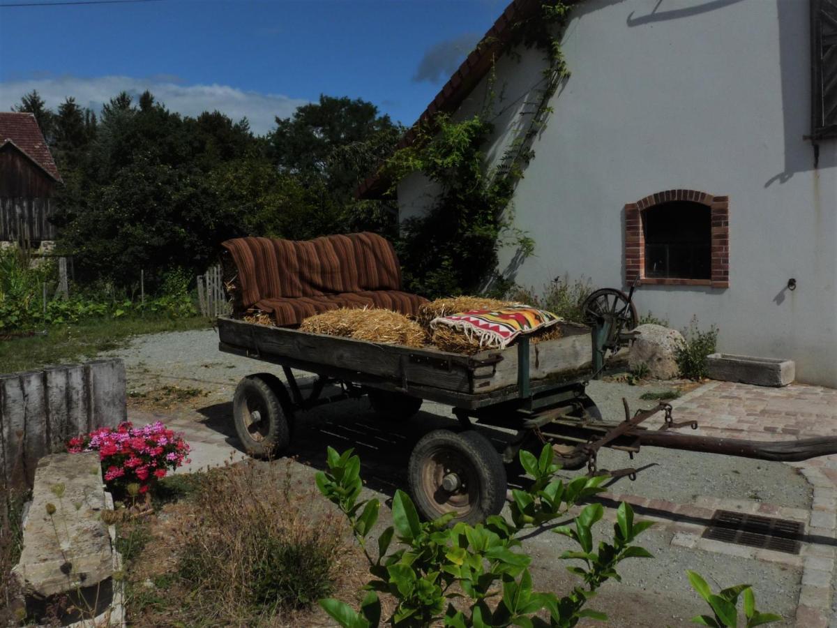 Appartement Aux 3 marteaux à Soppe-le-Haut Extérieur photo